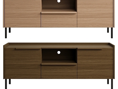 现代简约电视柜 北欧简约电视柜