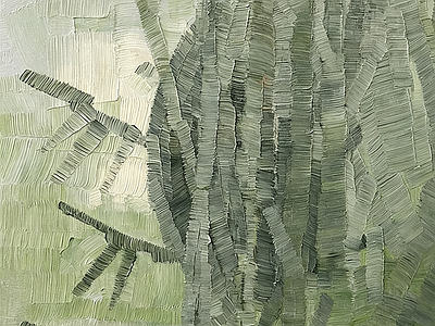 其他挂画 现代极简挂画 油画 抽象挂画