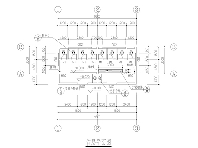 公厕