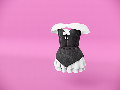 复古衣服 裙装 女装 连衣裙