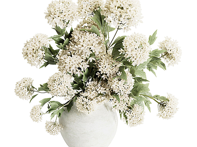 侘寂花艺 花艺摆件 花瓶花艺