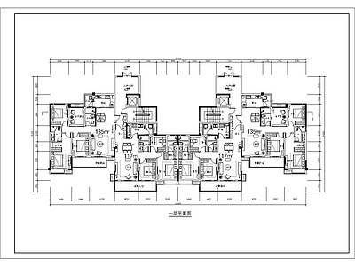 住宅楼建筑