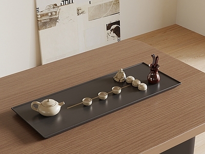 新中式茶具