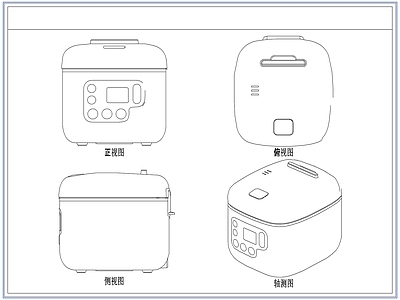 电器 电饭煲