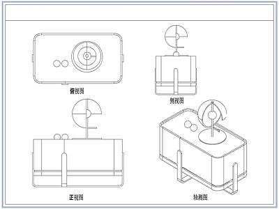 柜子 床头柜