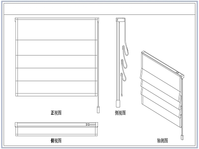 综合软装摆件图库 欧式窗帘布帘