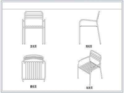 桌椅 户外椅凳子