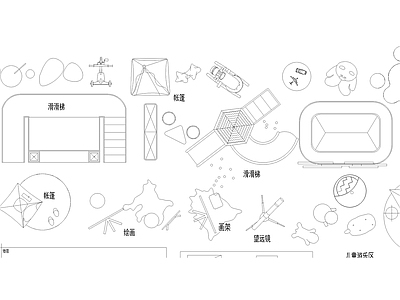 综合软装摆件图库 娱乐儿童房图库