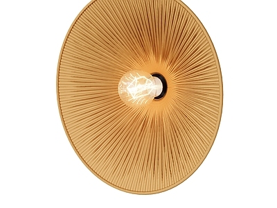 原木风儿童壁灯 北欧简约壁灯