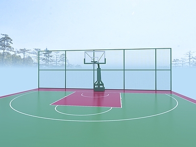 现代运动空间
