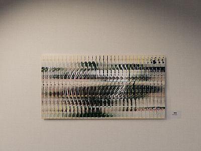 极简抽象画 油画 艺术挂画