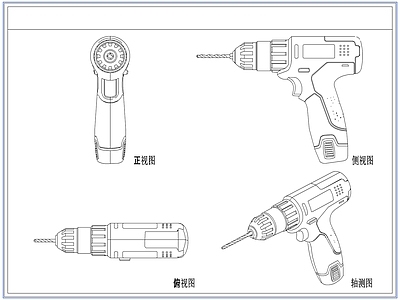 综合器材设备图库