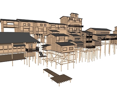 中式古建筑