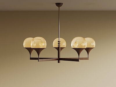 中古风吊灯