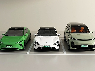 汽车 汽车 新能源汽车 电车 小米汽车 蔚来汽车