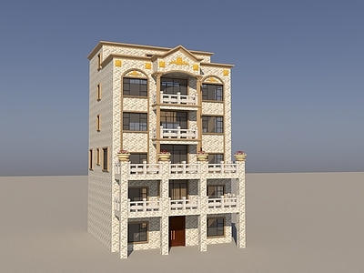 别墅建筑