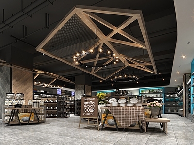 工业风家居专卖店