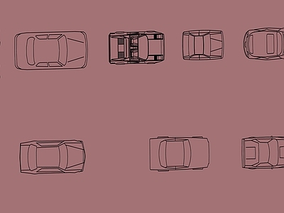 交通工具图库 汽车