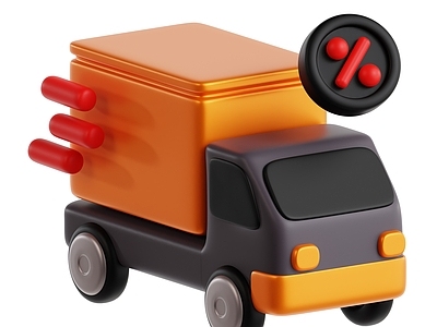 玩具 玩具车 卡车 卡通卡车