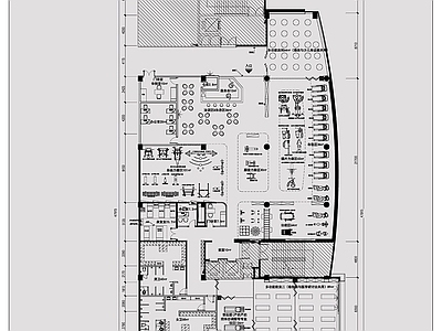 健身房 健身房平面布置图 体育健身中心
