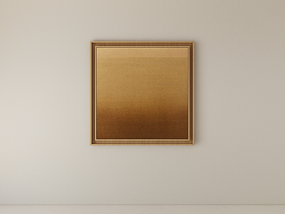 极简画框 装饰画 挂画