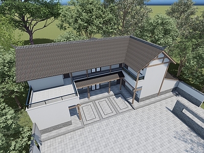 住宅楼建筑