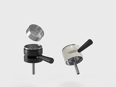 极简咖啡机 摩卡壶恒温器 咖啡恒温器 恒温器 现代咖啡控温器