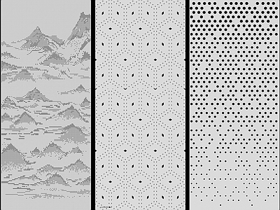 新中式冲孔板 冲孔板 现代冲孔板