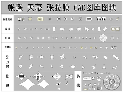 帐篷