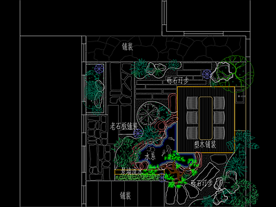 庭院