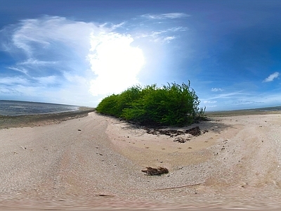 现代户外HDR