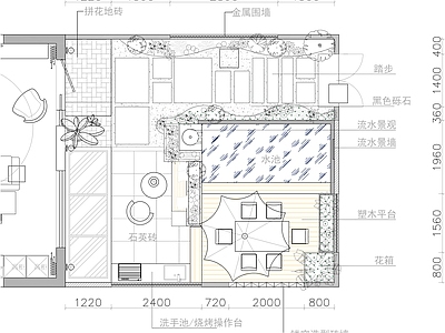 庭院