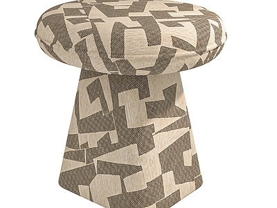 现代沙发凳 现代 凳子