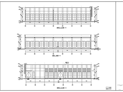 厂房 机械库建筑