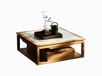 新中式茶几