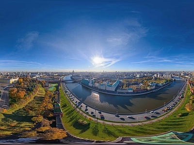 城市HDR