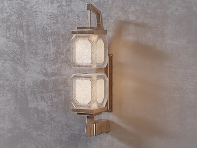轻奢户外壁灯 床头壁灯 水晶壁灯 金属壁灯 石膏壁灯