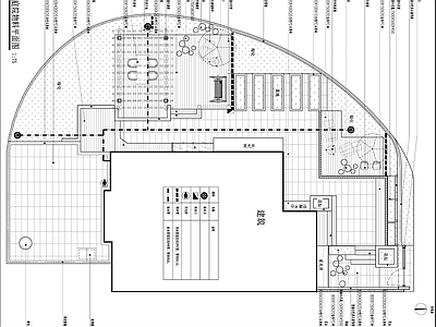 庭院 庭院施工图