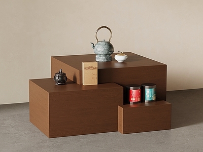 新中式茶具