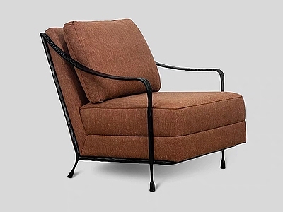 中古风休闲椅