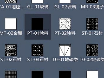 填充图案