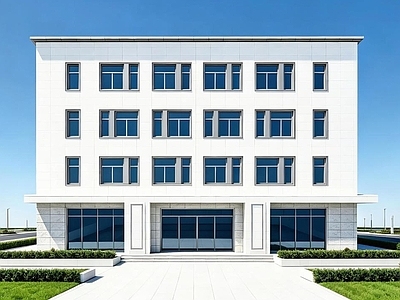 办公楼建筑