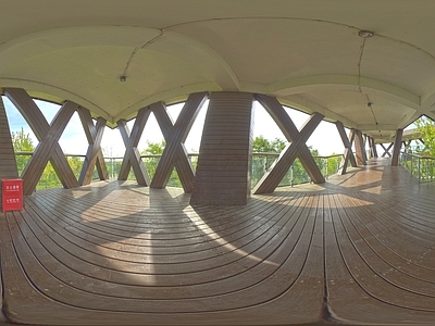 现代户外HDR