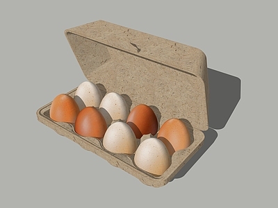 侘寂厨房用品组合 鸡蛋 储物盒 食物