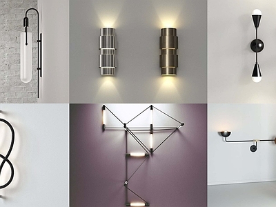 现代壁灯 壁灯