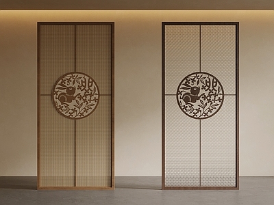 屏风