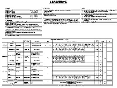 建筑综合节点 装配式建筑桁架 桁架叠合板大样