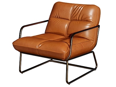 中古风休闲椅