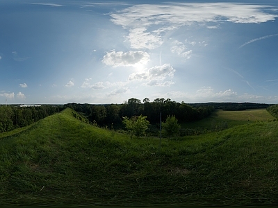 户外HDR