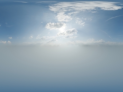 天空HDR